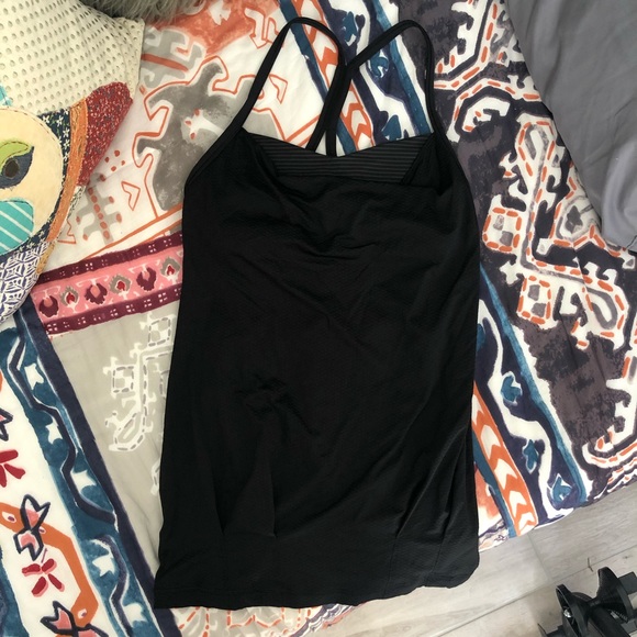 Lululemon CYB tank - Picture 4 of 8
